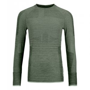 Ortovox 230 Competition Long Sleeve - Sous-vtement thermique femme Arctic Grey XS