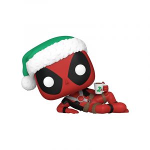 Funko DEADPOOL / MARVEL HOLIDAY SERIES 4 / FIGURINE POP
