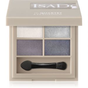 Isadora The Eyeshadow Quartet Lidschatten