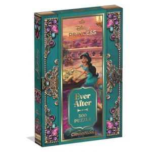 Clementoni 500 Piece Puzzle – Ever After Collection: Jasmine, 35159