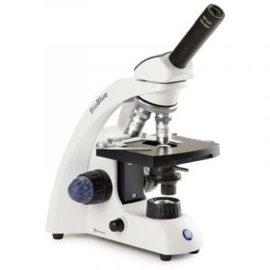 Euromex Microscope monoculaire bioblue - platine x-y - 4x/10x/40x/100x