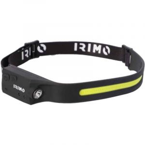 Bahco Lampe Frontale Irimo L-Front-1; Led; 3 7 V; 350+90 Lm; 1 2 Ah Accu.