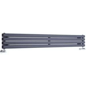 Hudson Reed Radiateur design horizontal Vitality 23,6 cm x 178 cm x 7,8 cm 921 Watts