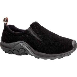 Merrell Jungle Moc - Baskets Fille - Bleu (Midnight) - 40,5 EU