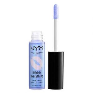 NYX Cosmetics #thisiseverything Lippe Öl - TIE003 Sheer Lavender - 8 ml