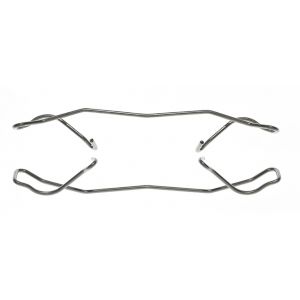Brembo Kit d'accessoires, étrier de frein A 02 202 MERCEDES-BENZ,OPEL,FORD,CLASE E W210,CLASE C W202,190 W201,SLK R170,CLASE S W220,CLK C208,SL R129