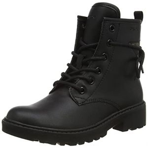 Geox Bottes décoration étoile Noir - Taille 29