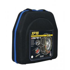 Polaire Chaine neige 4x4 utilitaires 16mm pneu 255/70R16 robuste et fiable