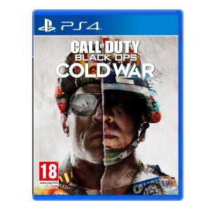 Activision Call of Duty : Black OPS Cold War Jeu PS4