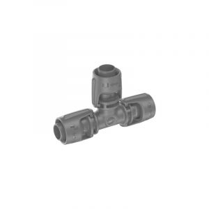 Gardena Micro-Drip System Pièce En T Ø 13 Mm (1/2) 13201-20