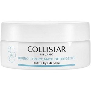 Collistar Burro Struccante Detergente Tutti i tipi di pelle 100 ML