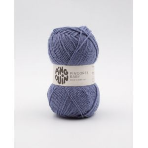 Pelote de fil à tricoter Rex Baby velvet - Pingouin