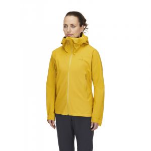 Rab Veste imperméable femme Downpour Light