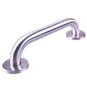 AIDAPT Barre d'appui en acier inoxydable au fini bross&eacute; VY470B