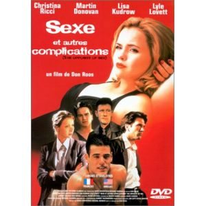 Image de Sexe et autres complications [DVD]