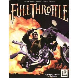 Image de Lucas Arts Full Throttle