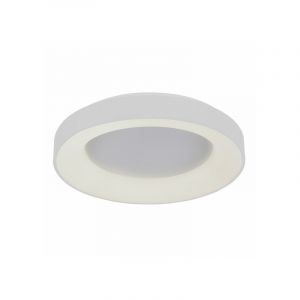 Italux Plafonnier moderne Giulia blanc