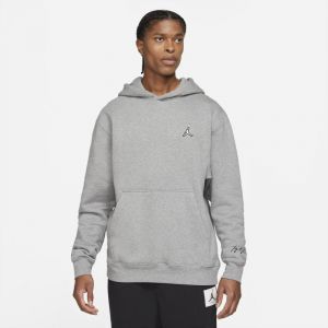 Jordan Sweatà capuche en tissu Fleece Essentials pour Homme - Gris - Taille 2XL - Male