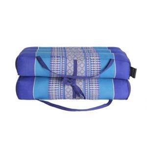 Coussin de yoga ANADEO YogaProducts FOLDABLE 3760306260436 Bleu Océan 40x20x15 CM