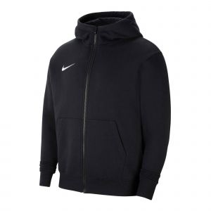 Nike Fille Park 20 Sweat Capuche, Noir/Blanc, M EU