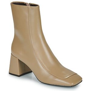 Bottines Maison Minelli PHILLIPINNA Beige - Taille 40