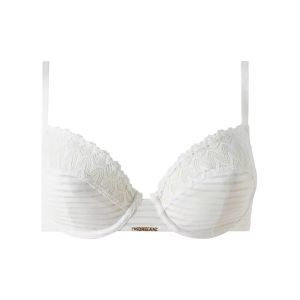 Morgan Soutien-gorge corbeille blanc femme - Taille 85B