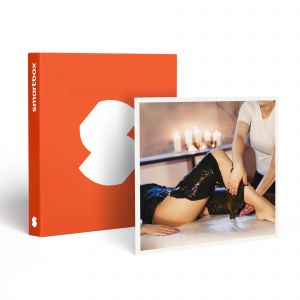 Smartbox Coffret Cadeau Détente et relaxation : séance de bien-être et accès spa-Bien-être