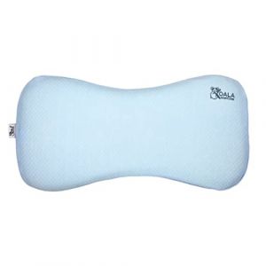 KOALA BABYCARE Oreiller bébé 12 m+ bleu 49x25 cm