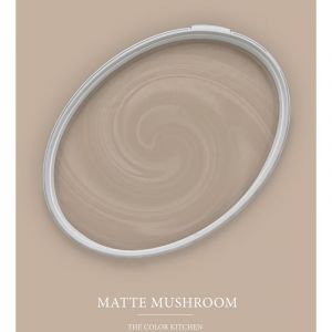 A.S. Creation A.s.creations - Peinture marron beige mat moderne et résistante Peinture facile à appliquer Peinture The Color Kitchen TCK6015 2,5L - Beige