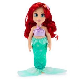 Poup&eacute;e Ariel Disney Once Upon a Story, La Petite Sir&egrave;ne, 40,5 cm