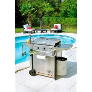 Roller Grill Porte-bouteilles pour desserte CHPS