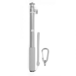 XSories Accessoire pour caméra de sport BIG U-SHOT MONOCHROME argent