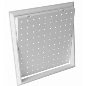 Nicoll Trappe de visite carrée 4 carreaux de 150 x 150 TV15 -