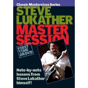 Steve Lukather : Master Session