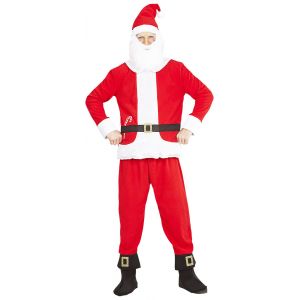 Image de Costume Complet - Père Noël 4