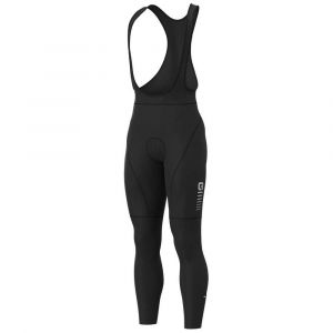Alé Cycling Alé - PR-R Road Bibtights - Pantalon de cyclisme taille L, noir