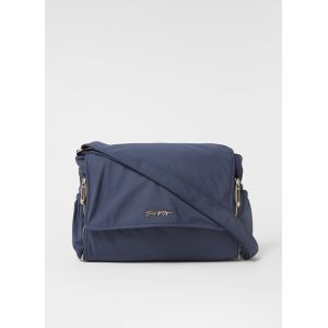 Image de Tommy Hilfiger Sac à langer avec logo Bleu - Taille Talla única