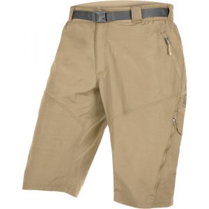 Image de Endura Hummvee Short with Liner SS23 - Mushroom} - S}, Mushroom}