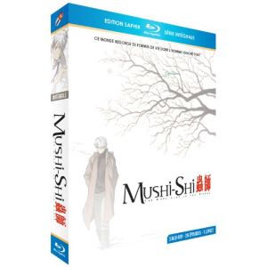 Image de Mushishi - Intégrale