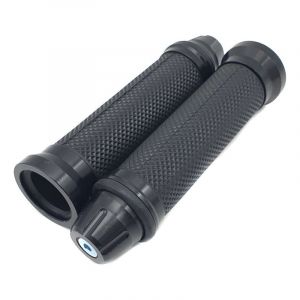 Brazoline Revêtements de poignées Proton Ø22mm noir