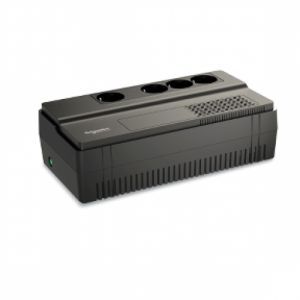 Schneider Electric Onduleur - BVS1000I-GR - 1000 VA - Régulation automatique de la tension (AVR) - Schuko