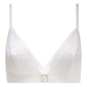 Morgan Soutien-gorge souple blanc femme - Taille 85B