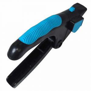 Coupe-griffes pour chien guillotine LED Nobby Pet Comfort Line