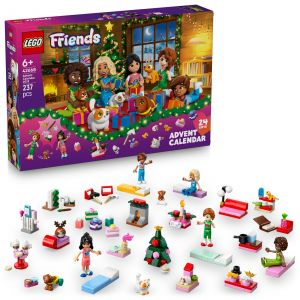 Lego Friends Advent Calendar 2025 Christmas Toy Building Set 42668
