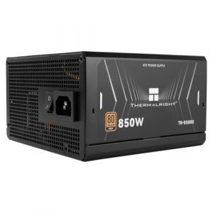 Thermalright Alimentation PC SG850 Noir (80+ Gold Modulaire)