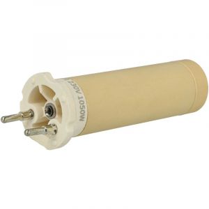 Vhbw &Eacute;l&eacute;ment chauffant compatible avec Leister Igniter BM4 pistolet soudeur &agrave; air chaud - 1050 W, Noyau en c&eacute;ramique, 2,6 x 9,1 cm