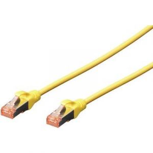 Digitus Câble de raccordement réseau RJ45 CAT 6 S/FTP Professional - [1x RJ45 mâle - 1x RJ45 mâle]