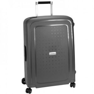 Image de Samsonite Valise rigide S'Cure DLX 81 cm Graphite gris