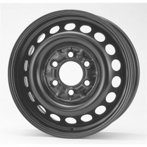 Magnetto Wheels Jante tôle 16 pouces - 6 Trous - 6,5X16 6X130 ET62 AL84