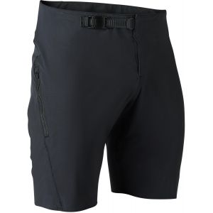 Fox Short flexair ascent noir